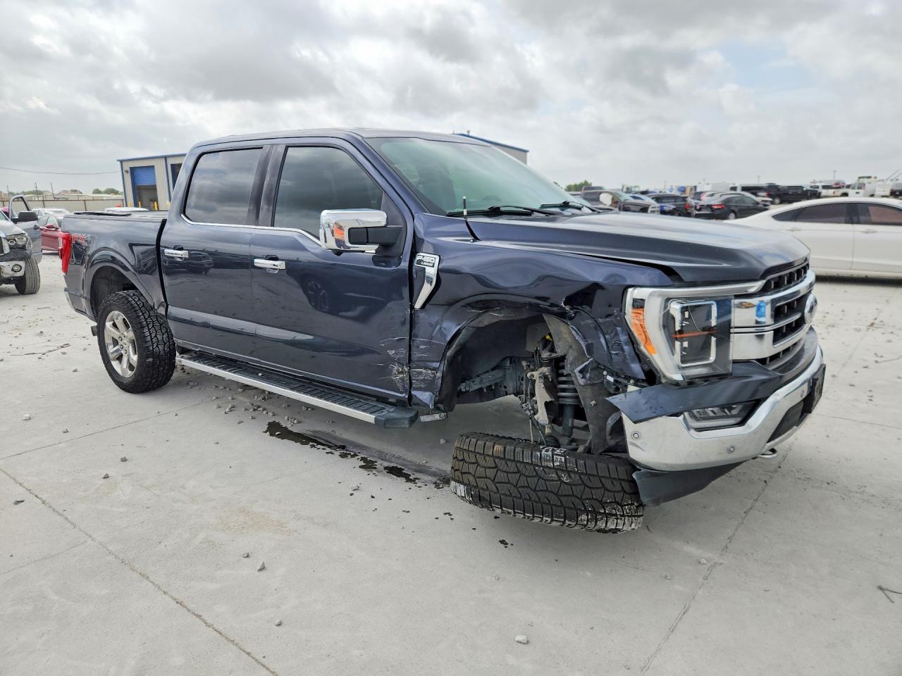 2021 FORD F150 SUPERCREW — снимка 4