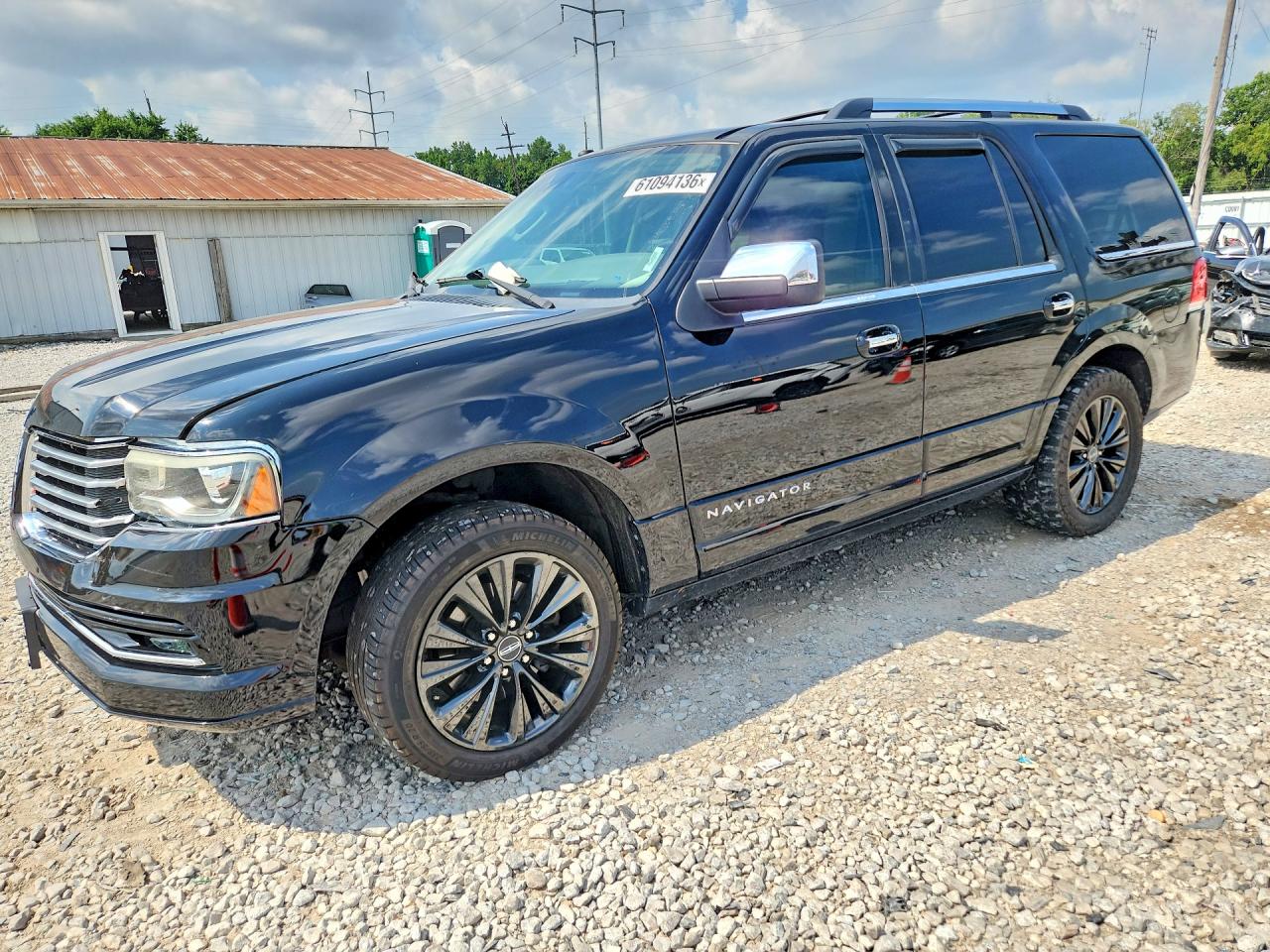 2016 LINCOLN NAVIGATOR SELECT