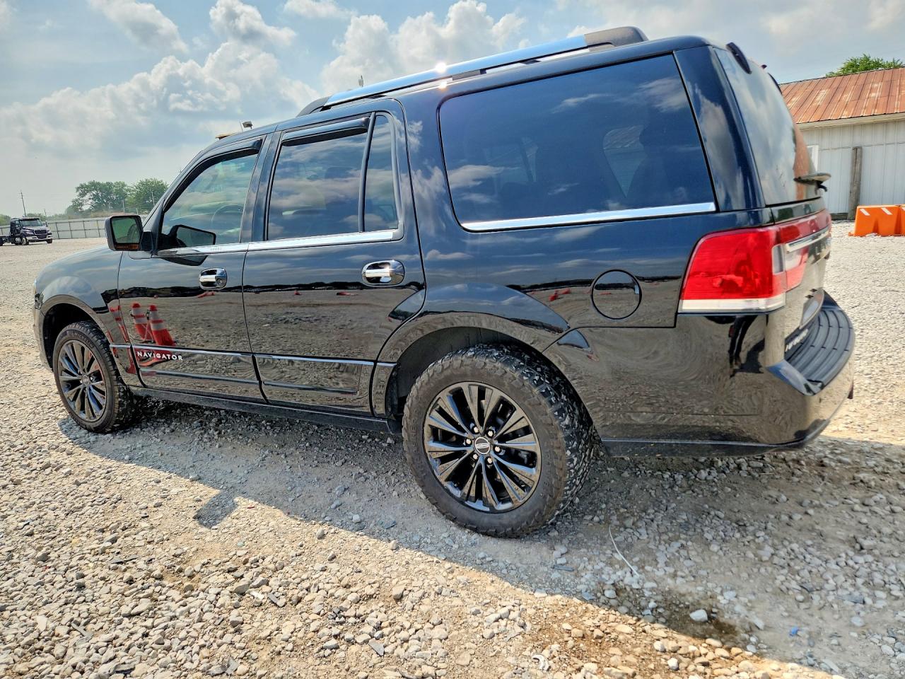 2016 LINCOLN NAVIGATOR SELECT — снимка 2