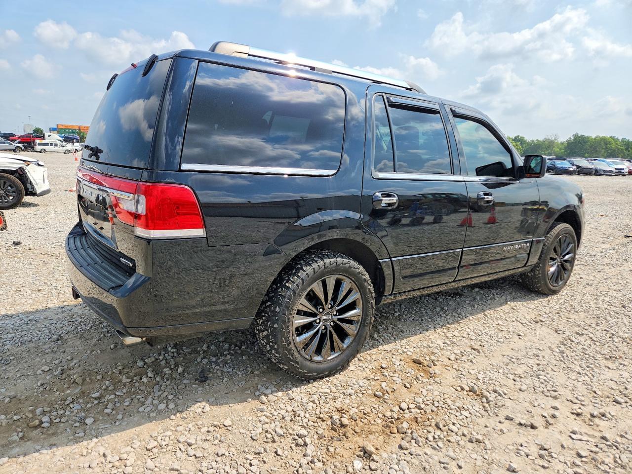 2016 LINCOLN NAVIGATOR SELECT — снимка 3