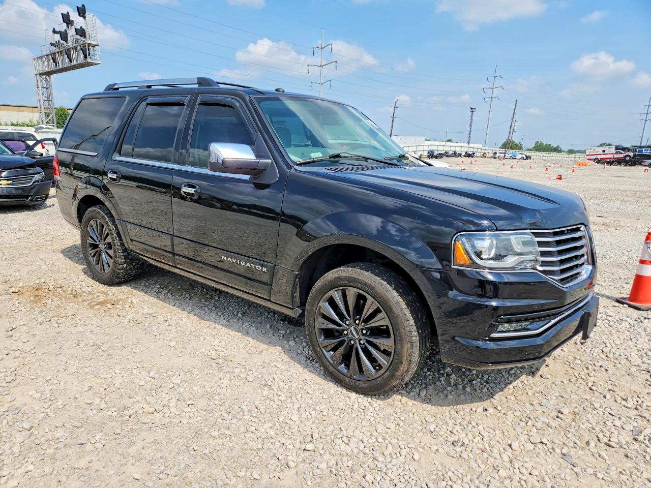 2016 LINCOLN NAVIGATOR SELECT — снимка 4