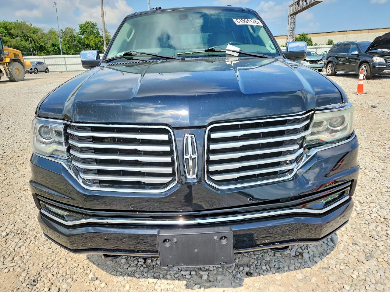 2016 LINCOLN NAVIGATOR SELECT — снимка 5