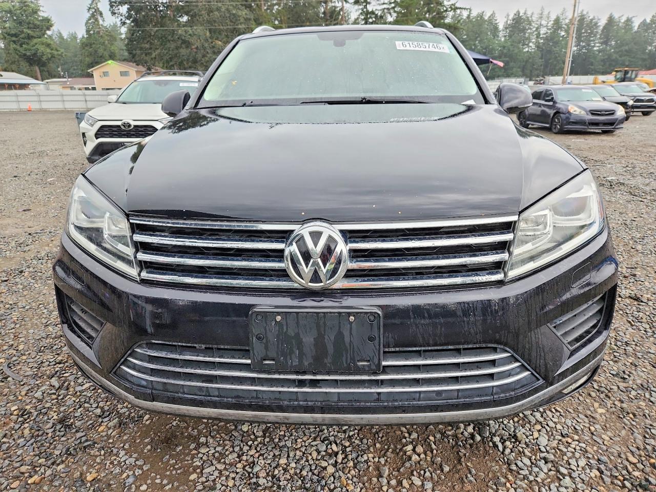 2015 VOLKSWAGEN TOUAREG V6 TDI — снимка 5