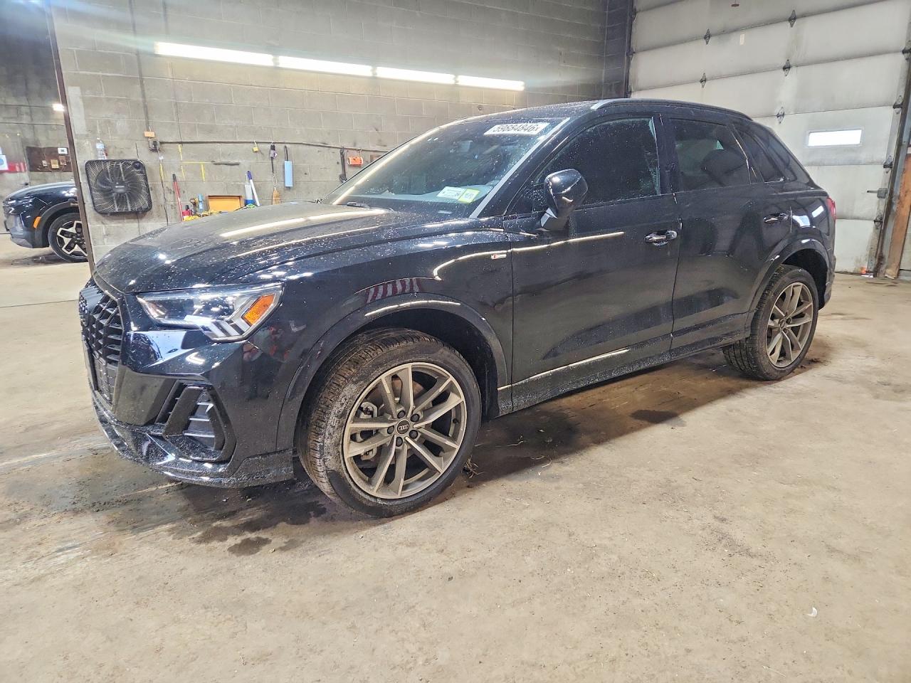 2025 AUDI Q3 PREMIUM S LINE 45