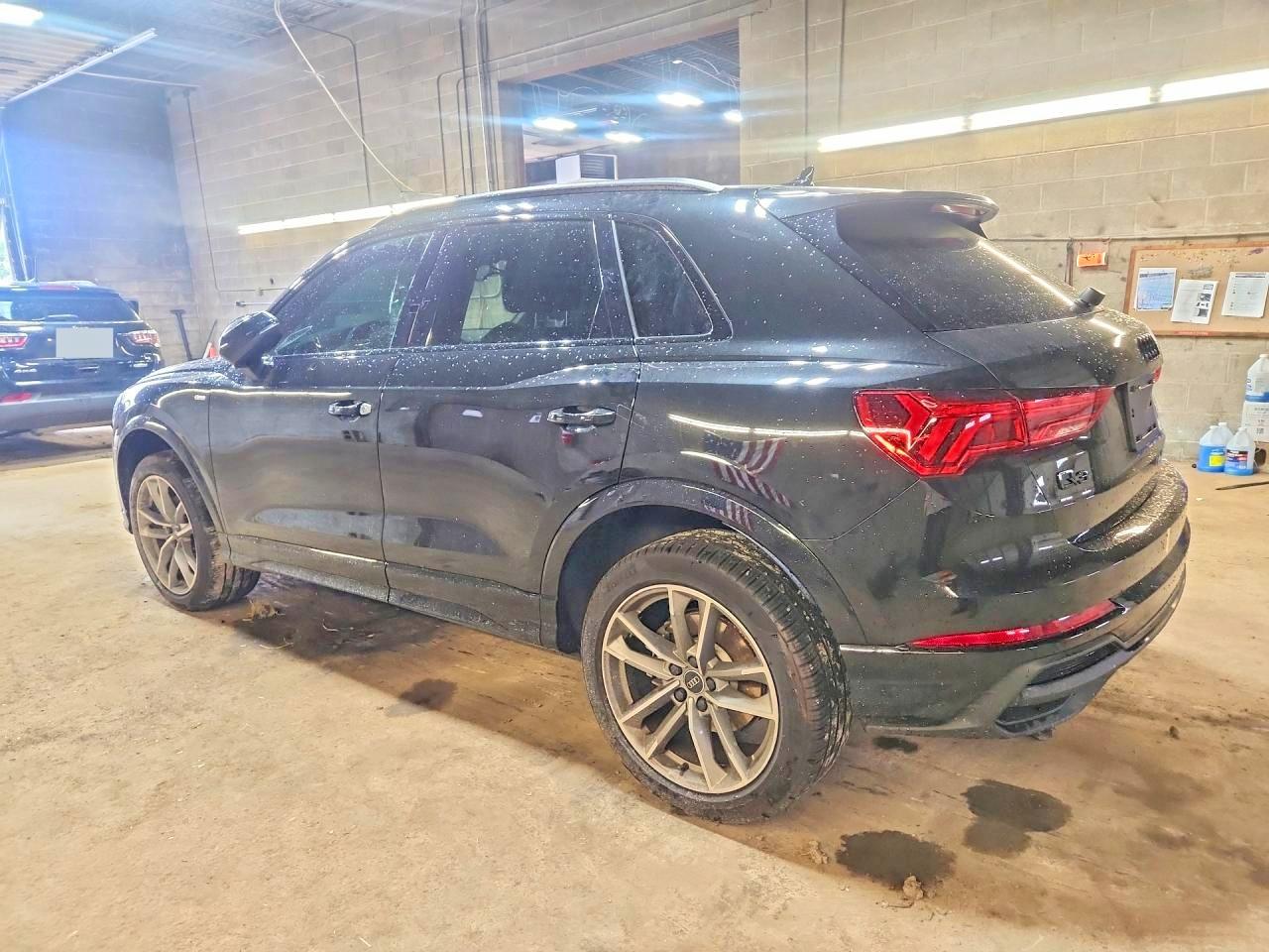 2025 AUDI Q3 PREMIUM S LINE 45 — снимка 2