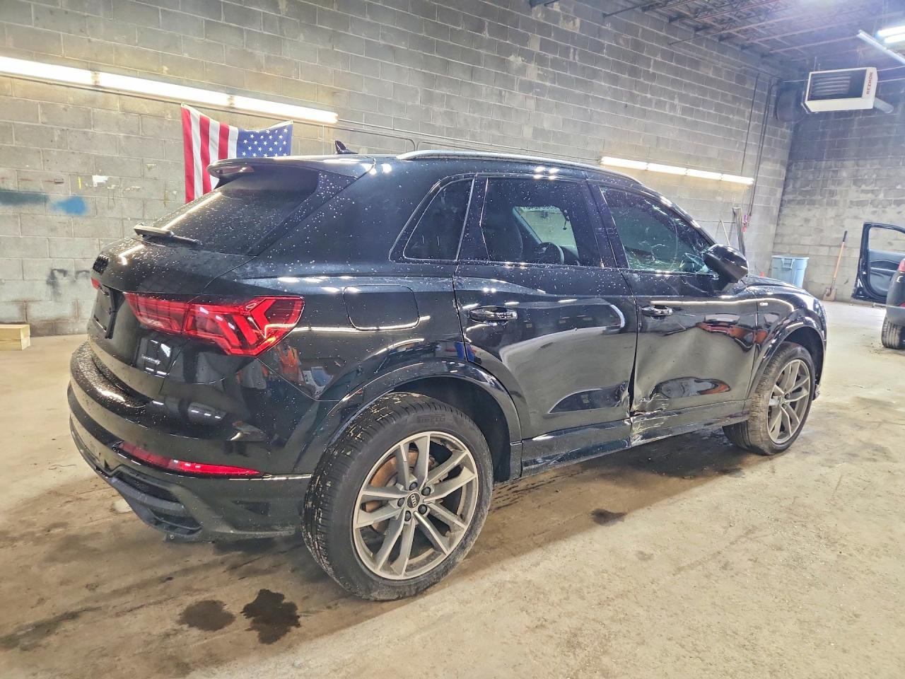 2025 AUDI Q3 PREMIUM S LINE 45 — снимка 4