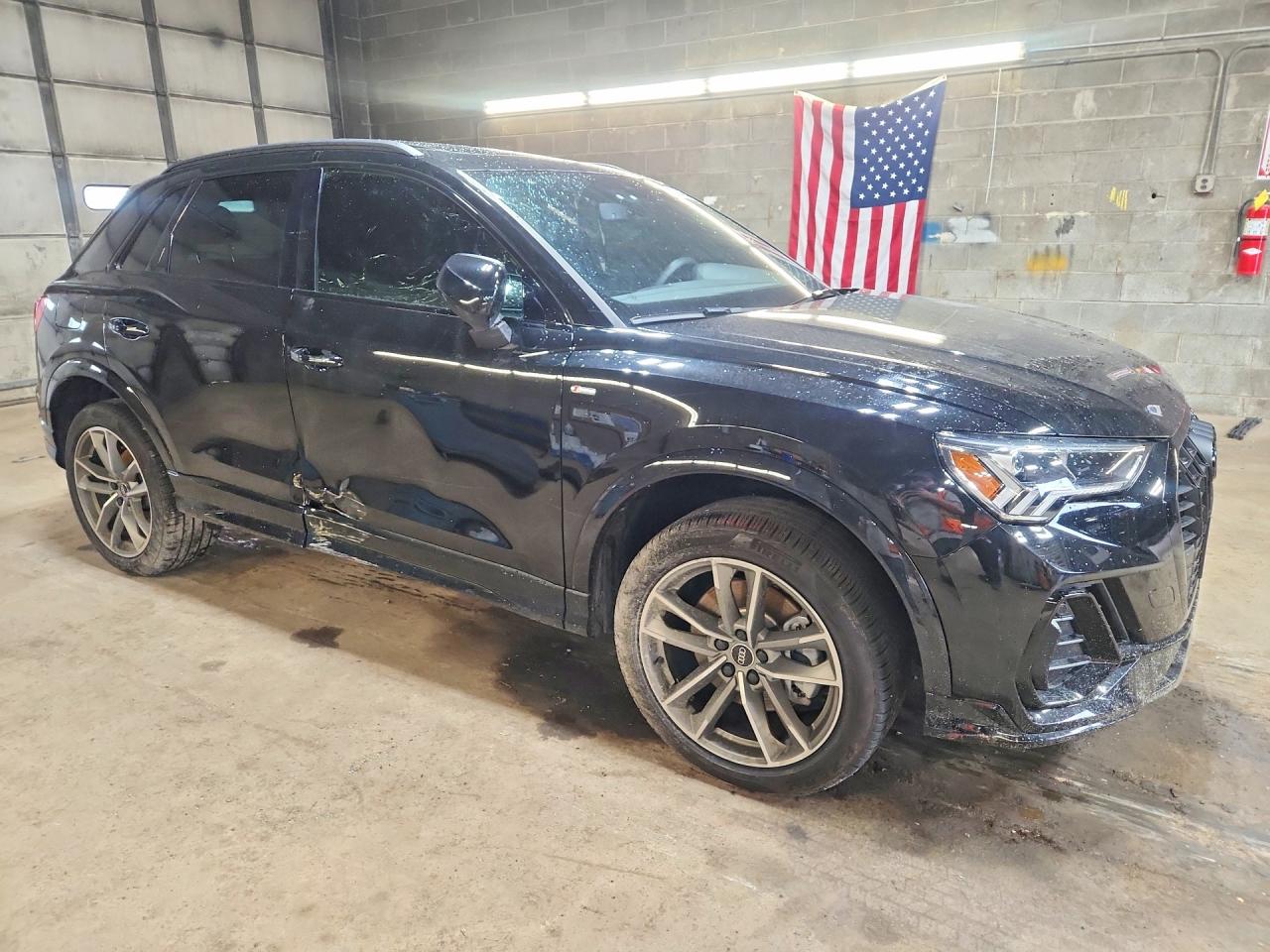 2025 AUDI Q3 PREMIUM S LINE 45 — снимка 5