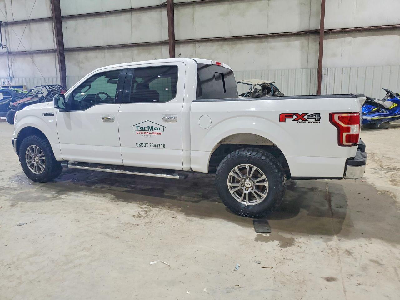 2018 FORD F150 SUPERCREW — снимка 2