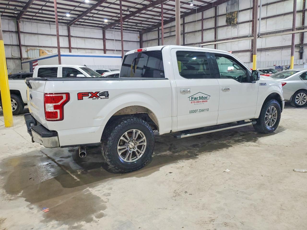 2018 FORD F150 SUPERCREW — снимка 3