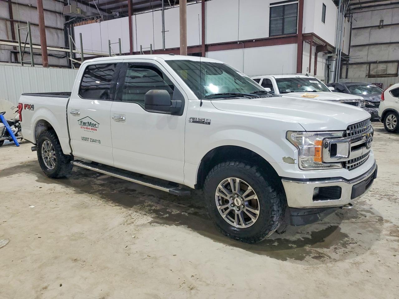 2018 FORD F150 SUPERCREW — снимка 4
