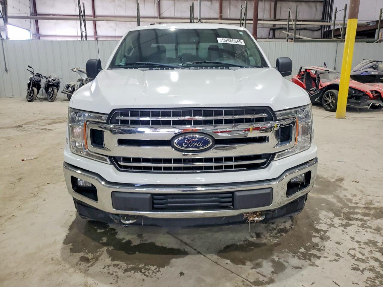 2018 FORD F150 SUPERCREW — снимка 5
