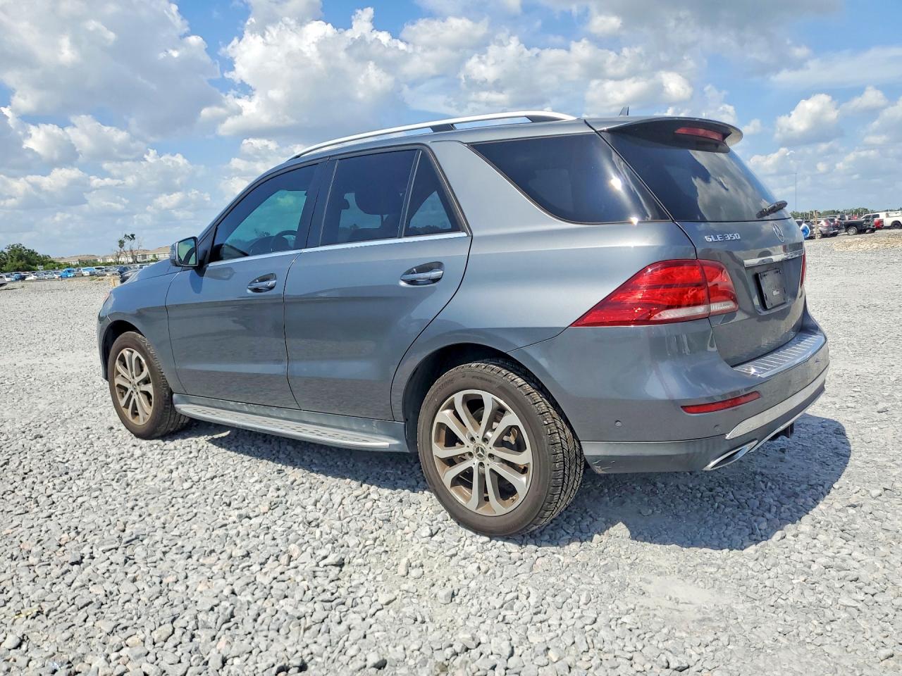 2018 MERCEDES-BENZ GLE 350 — снимка 2