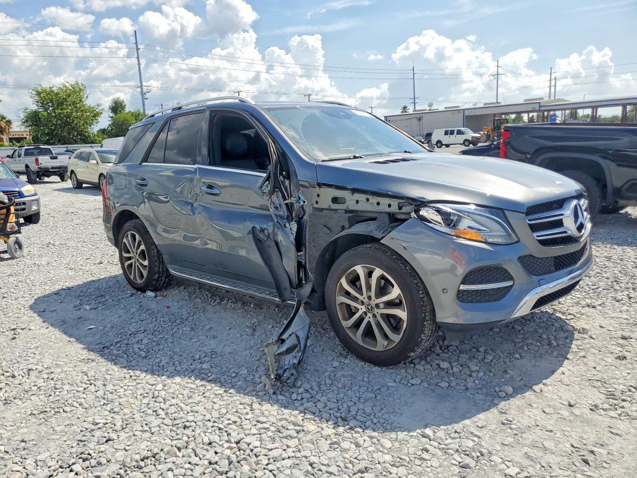 2018 MERCEDES-BENZ GLE 350 — снимка 4