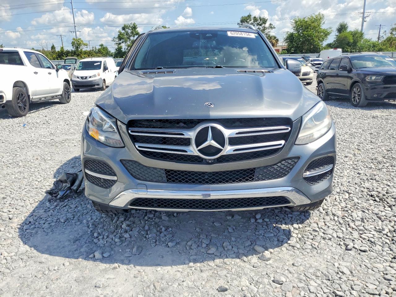 2018 MERCEDES-BENZ GLE 350 — снимка 5