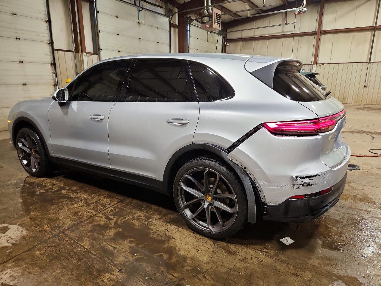 2019 PORSCHE CAYENNE — снимка 2