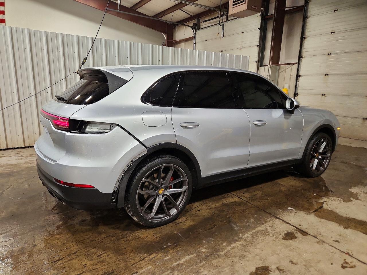 2019 PORSCHE CAYENNE — снимка 3