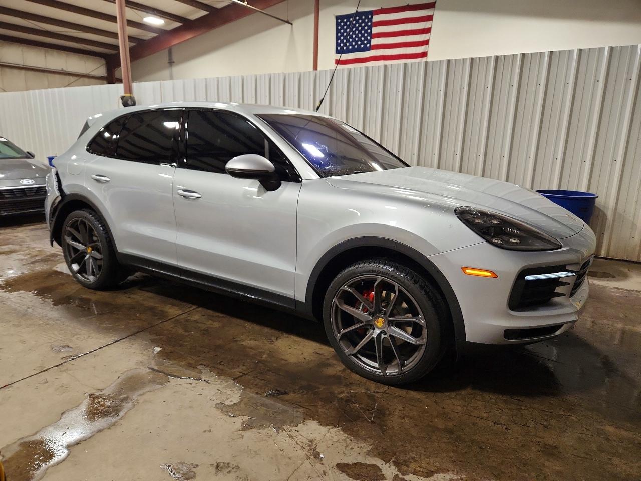 2019 PORSCHE CAYENNE — снимка 4