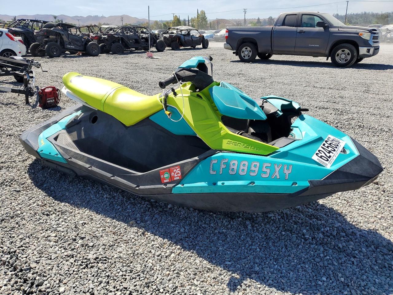 2022 SEA-DOO SPARK