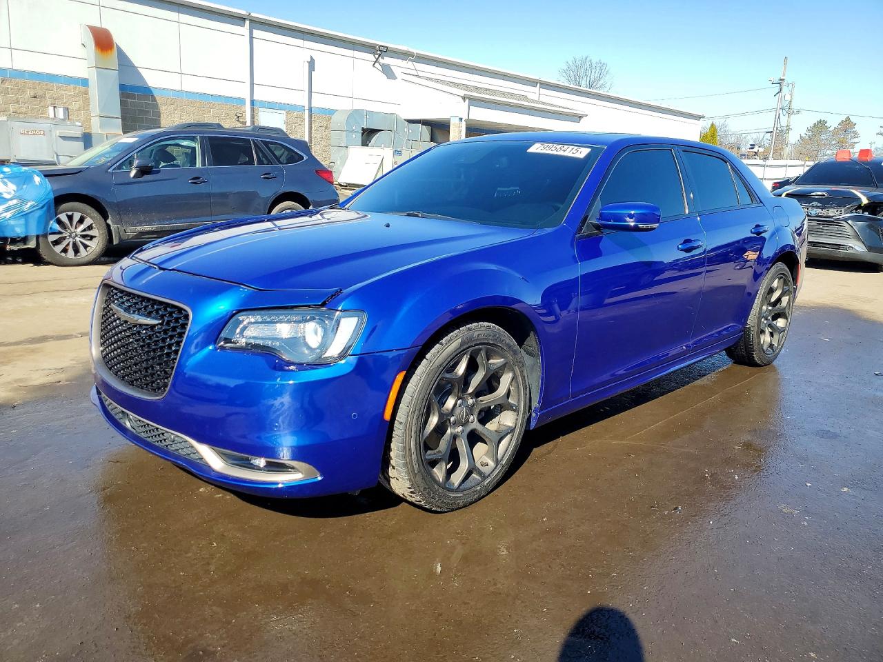 2019 CHRYSLER 300 S
