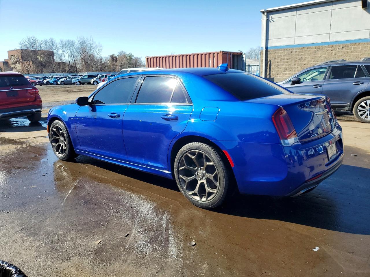2019 CHRYSLER 300 S — снимка 2