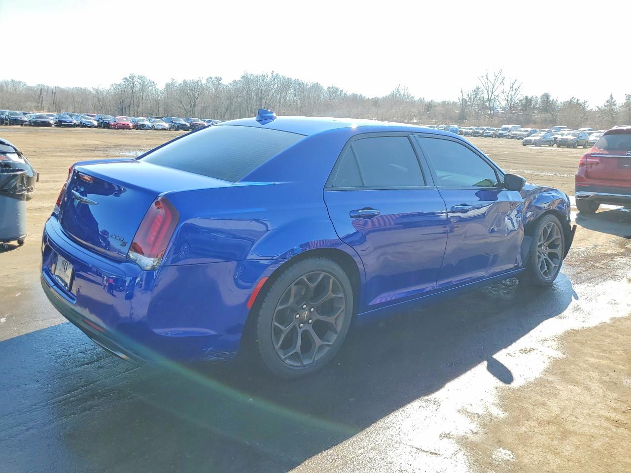2019 CHRYSLER 300 S — снимка 3