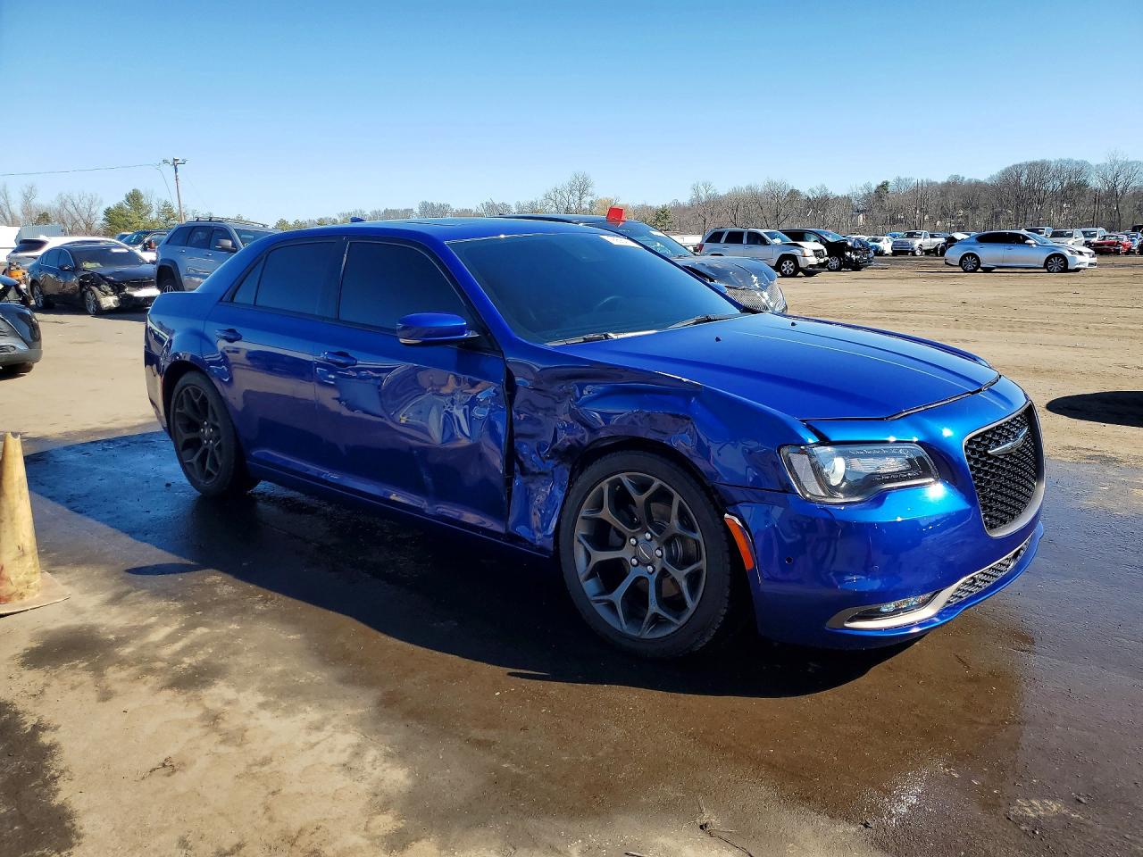 2019 CHRYSLER 300 S — снимка 4