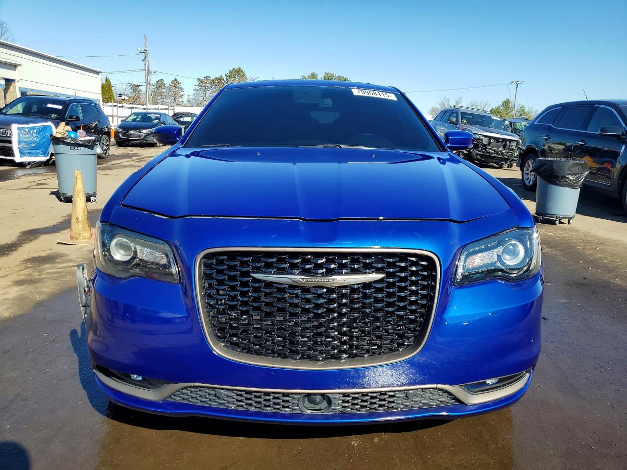 2019 CHRYSLER 300 S — снимка 5