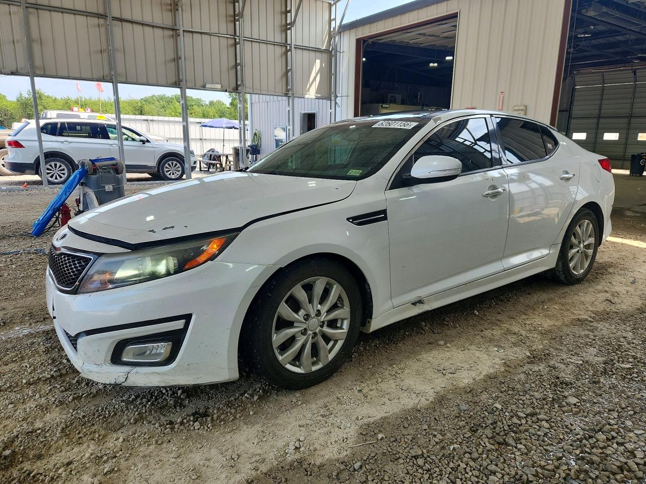 2015 KIA OPTIMA EX