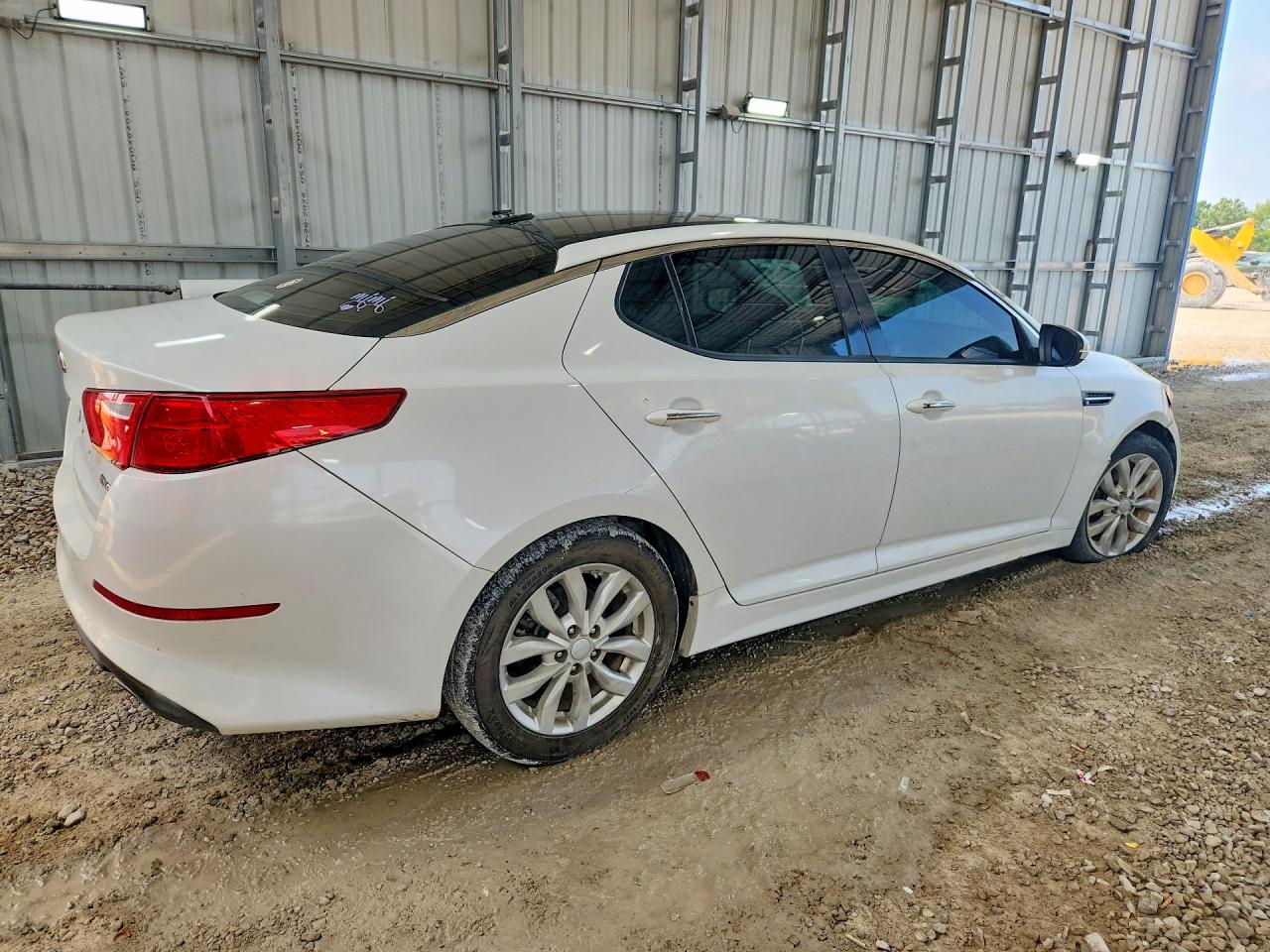 2015 KIA OPTIMA EX — снимка 3