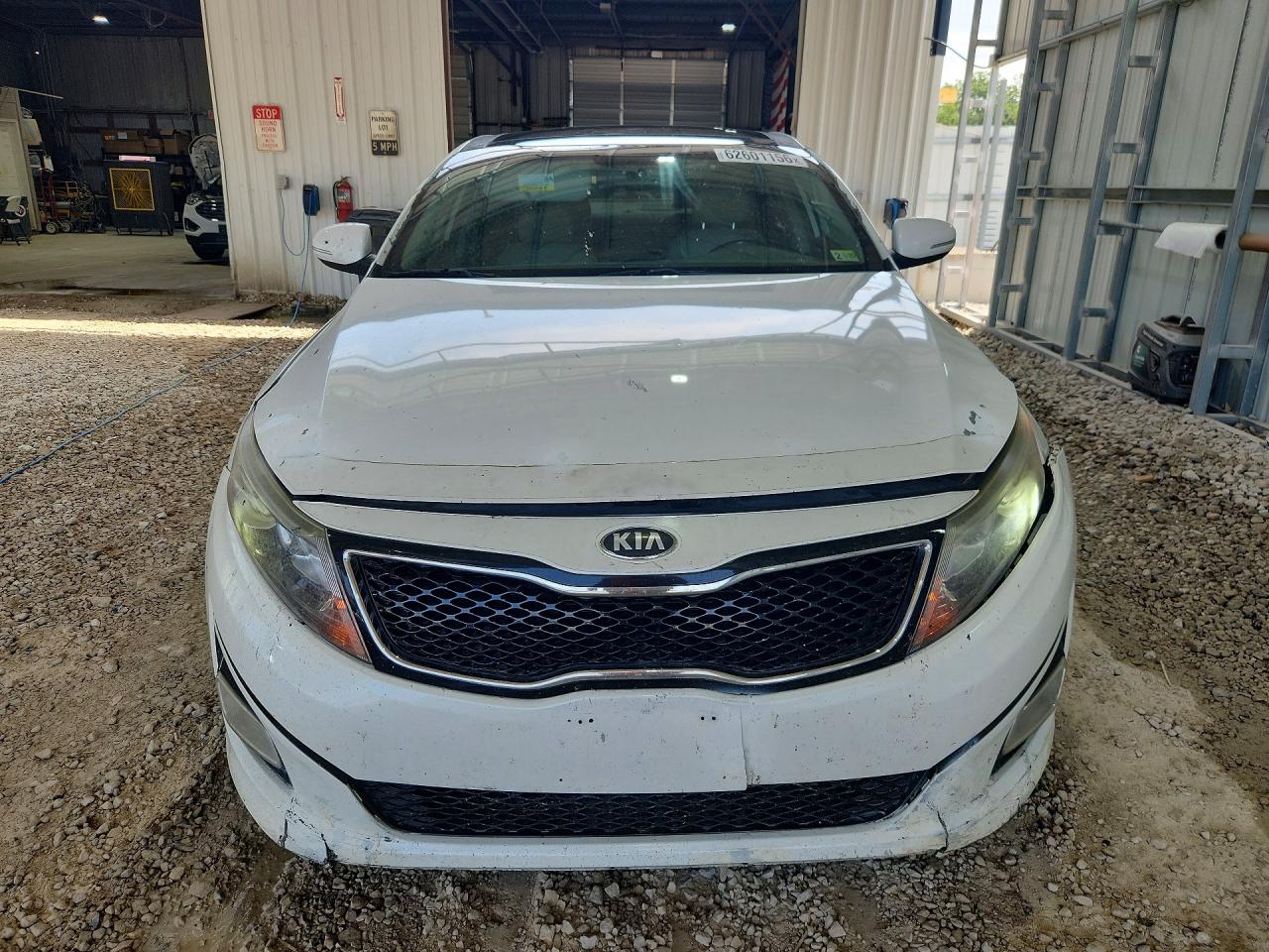 2015 KIA OPTIMA EX — снимка 5
