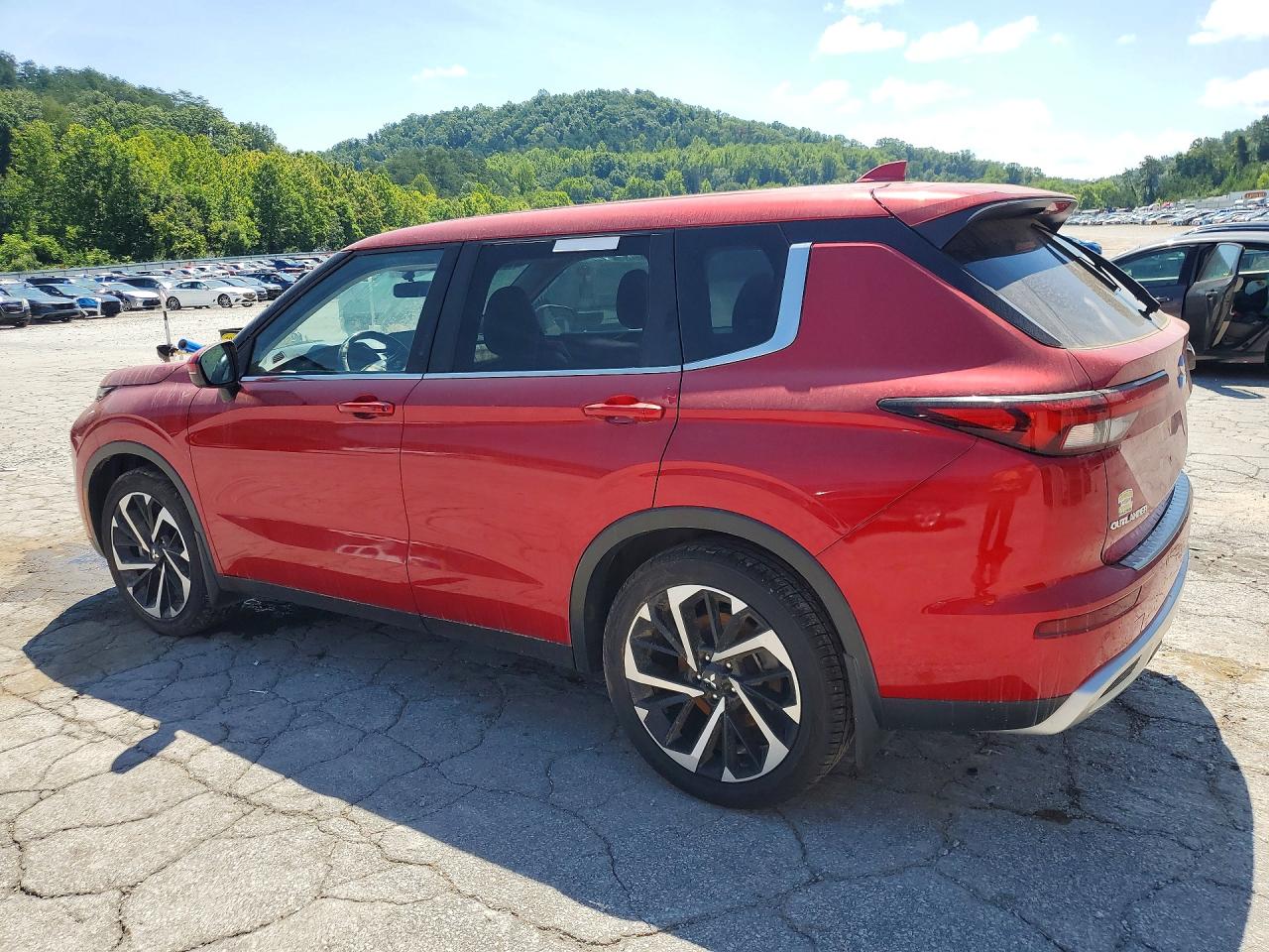 2022 MITSUBISHI OUTLANDER — снимка 2