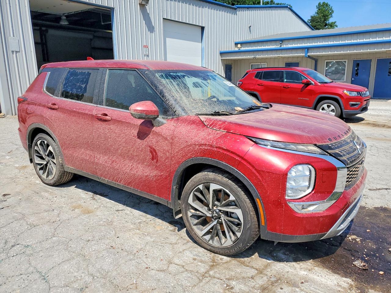 2022 MITSUBISHI OUTLANDER — снимка 4