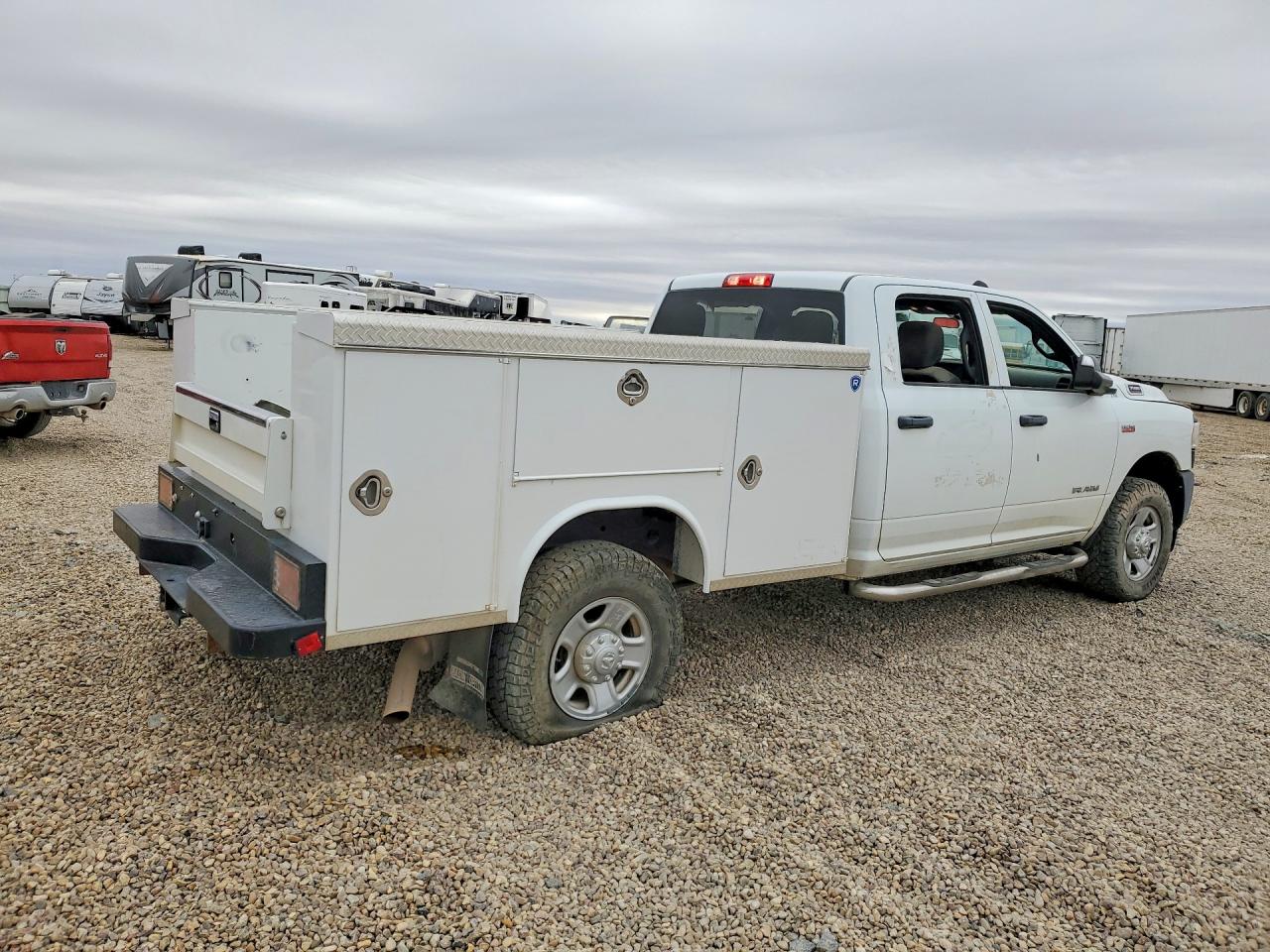 2022 RAM 3500 TRADESMAN — снимка 3