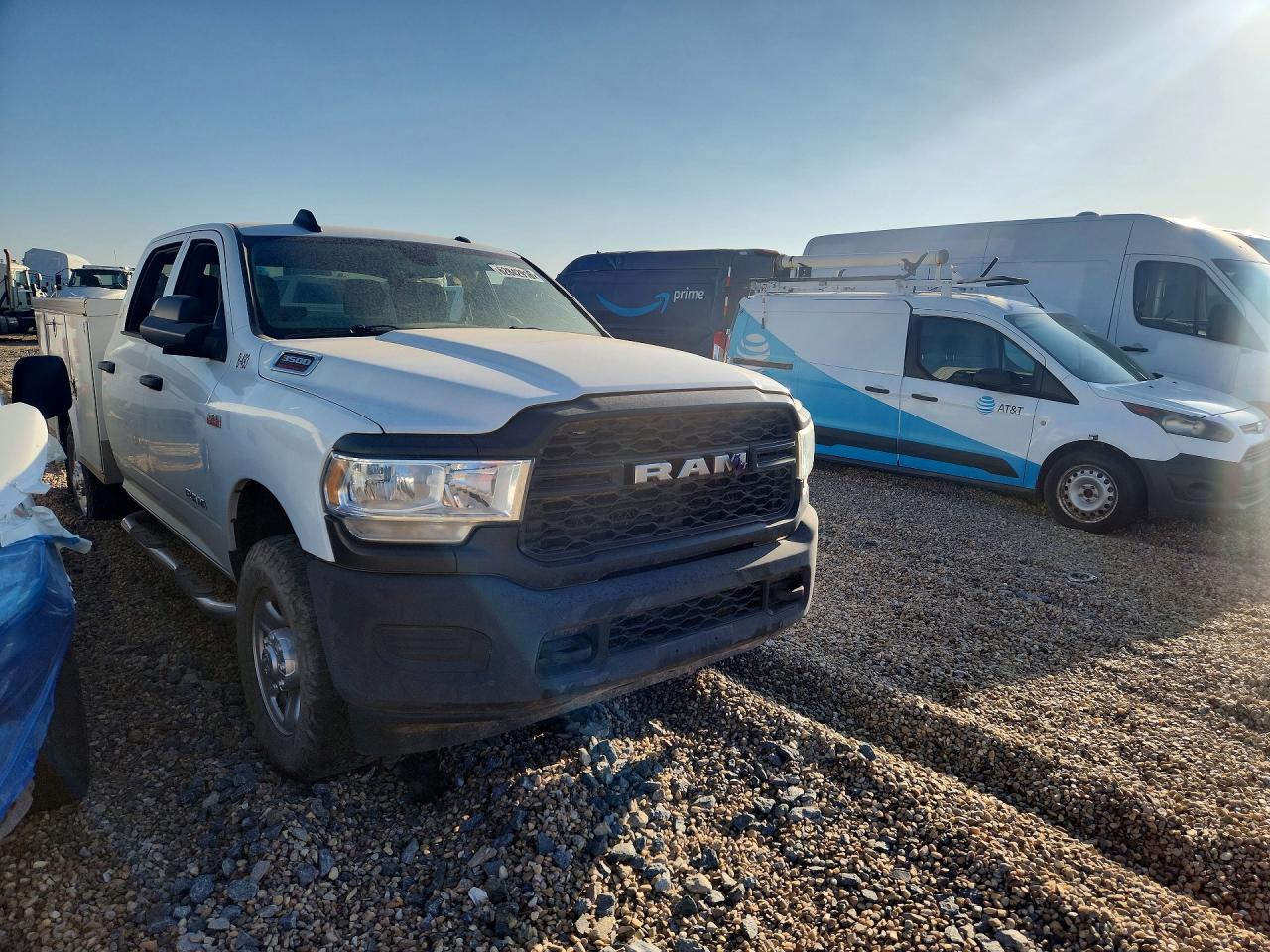 2022 RAM 3500 TRADESMAN — снимка 4