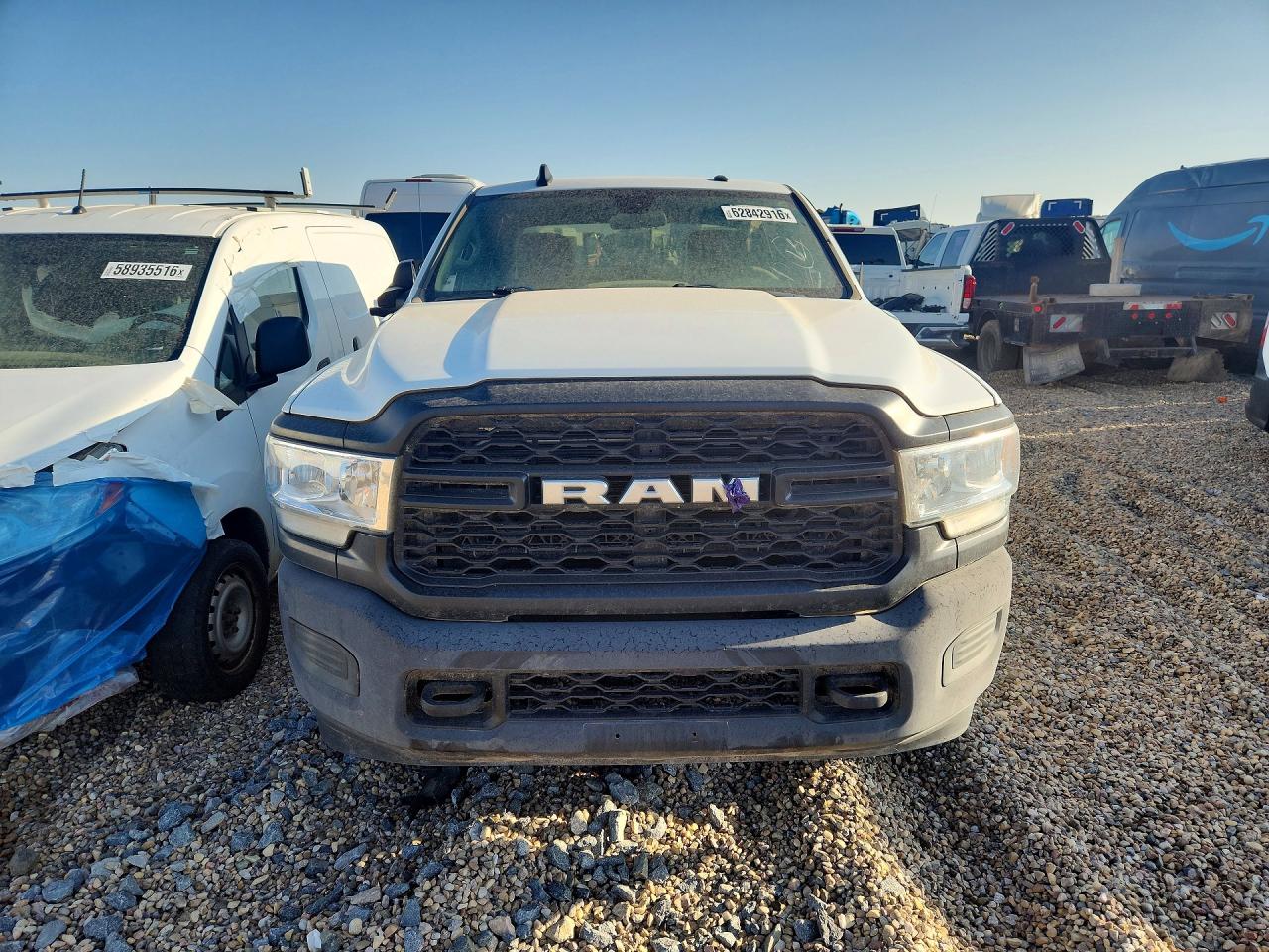 2022 RAM 3500 TRADESMAN — снимка 5