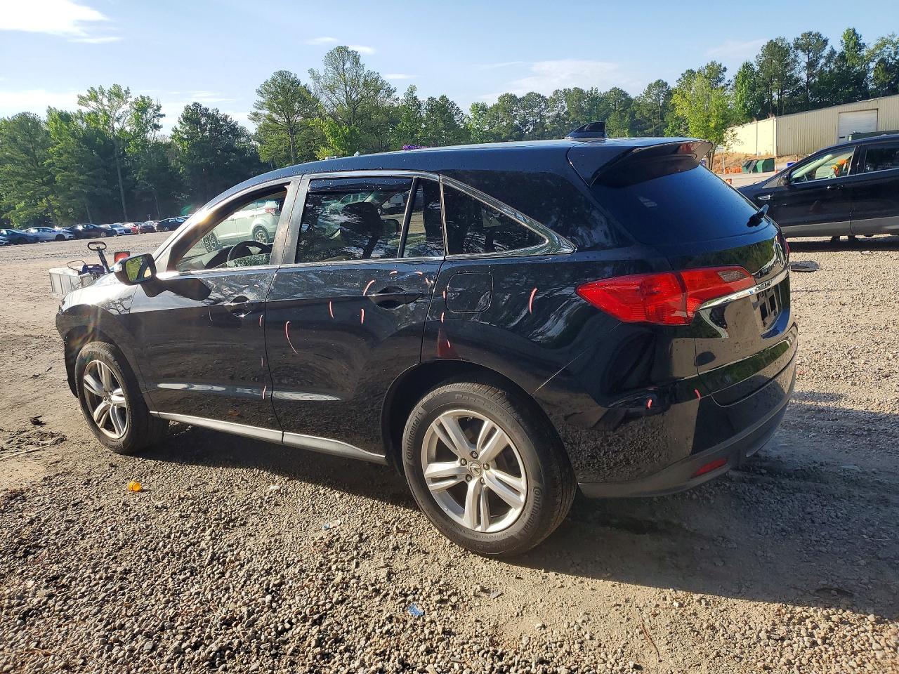 2015 ACURA RDX — снимка 2