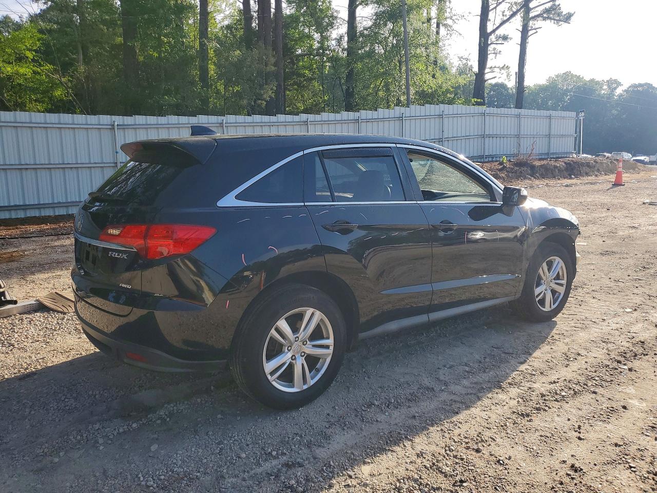 2015 ACURA RDX — снимка 3
