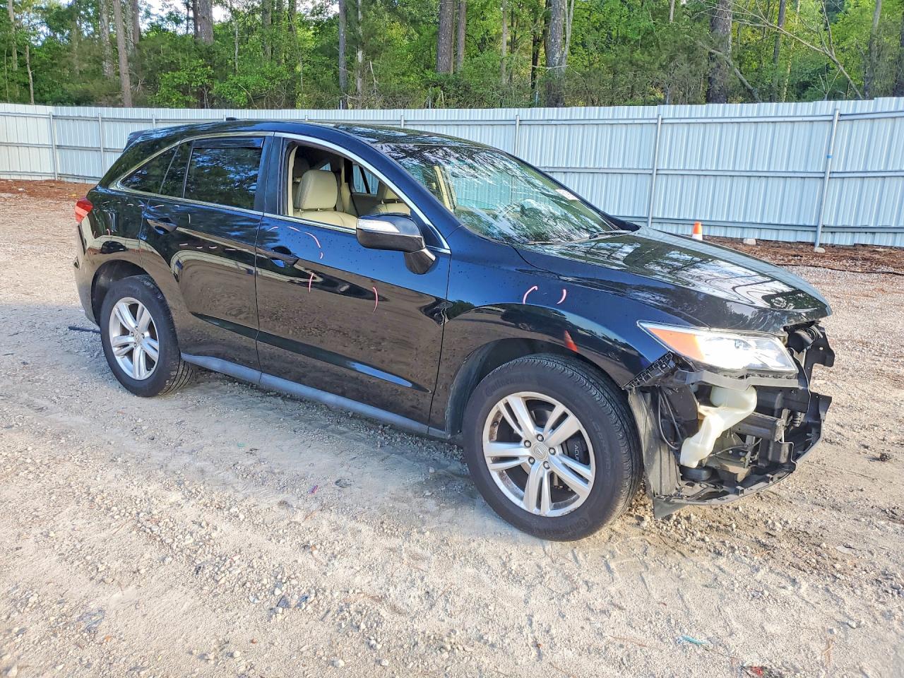2015 ACURA RDX — снимка 4