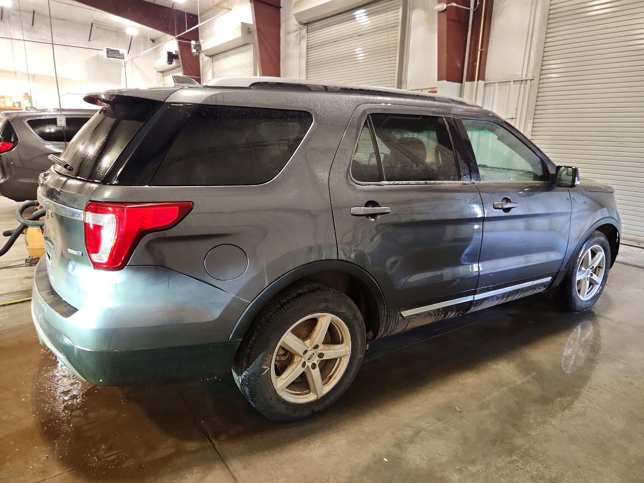 2016 FORD EXPLORER — снимка 3