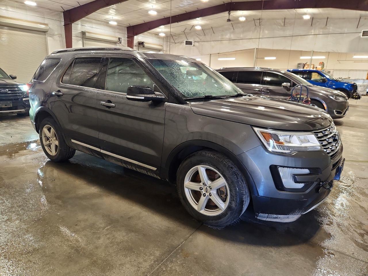 2016 FORD EXPLORER — снимка 4