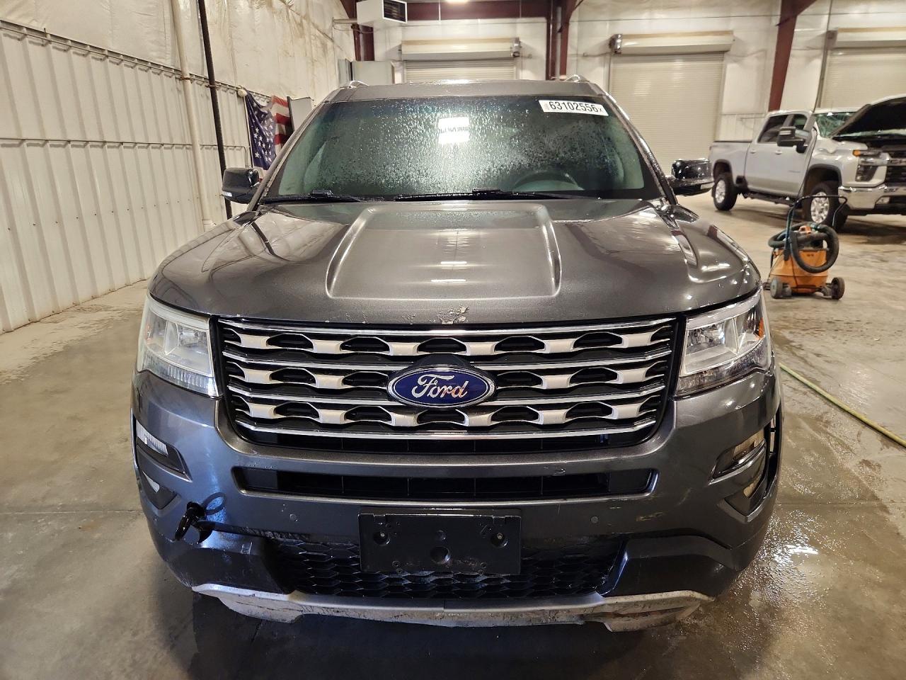 2016 FORD EXPLORER — снимка 5