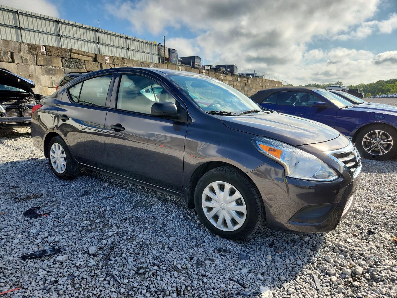2015 NISSAN VERSA 1.6 S PLUS — снимка 4