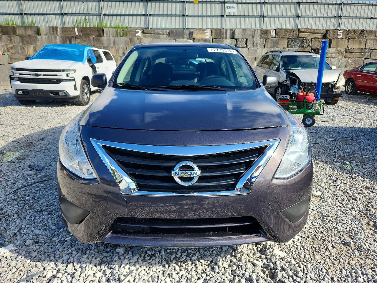 2015 NISSAN VERSA 1.6 S PLUS — снимка 5