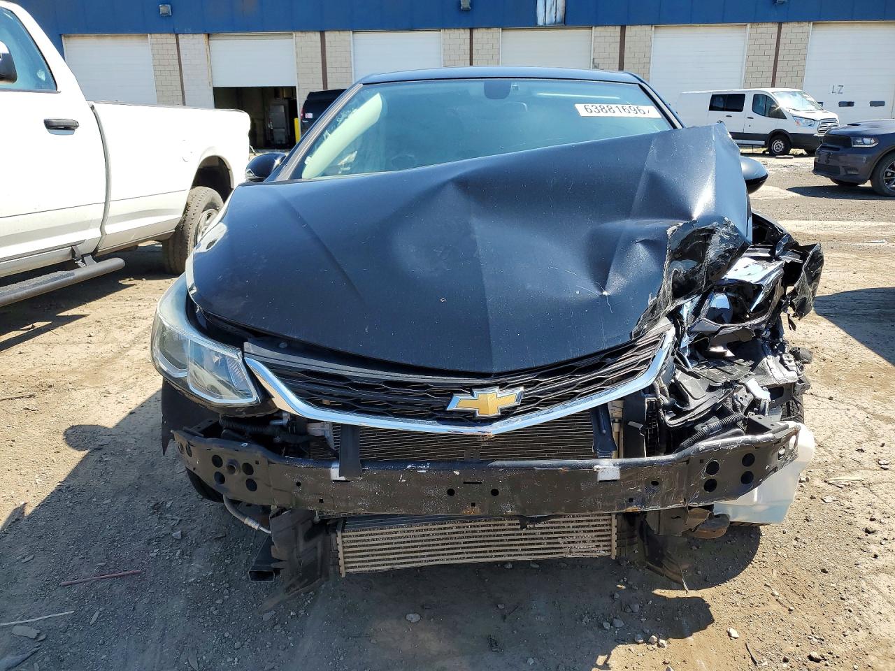 2017 CHEVROLET CRUZE LS — снимка 5