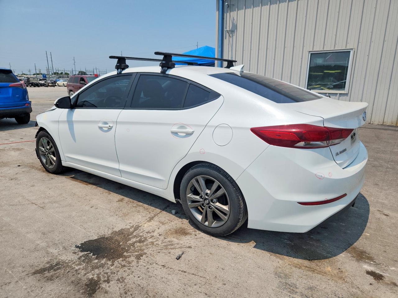 2017 HYUNDAI ELANTRA SE — снимка 2