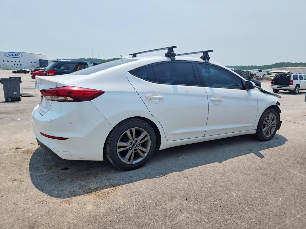 2017 HYUNDAI ELANTRA SE — снимка 3