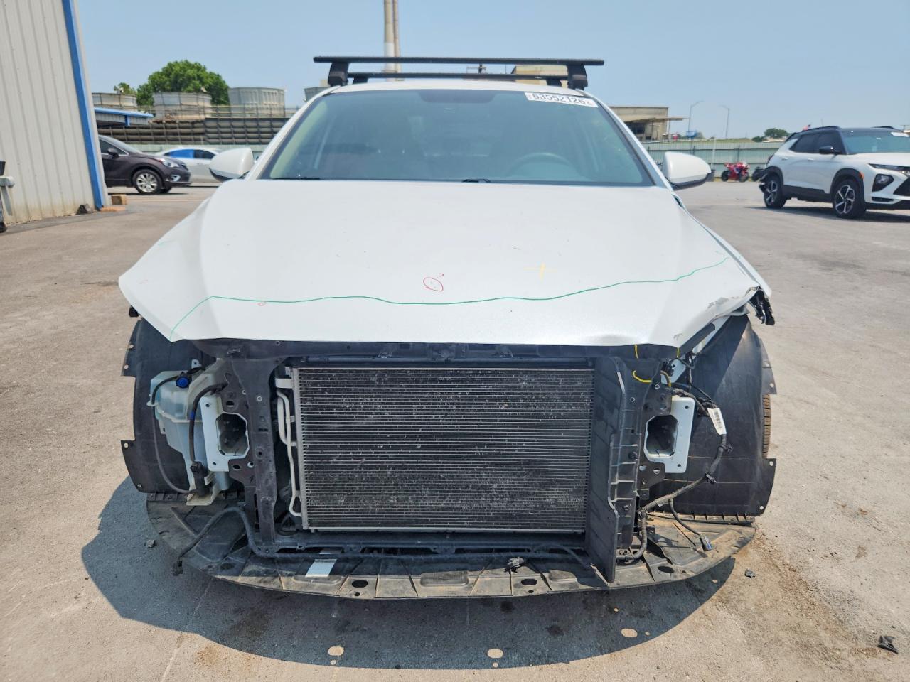 2017 HYUNDAI ELANTRA SE — снимка 5