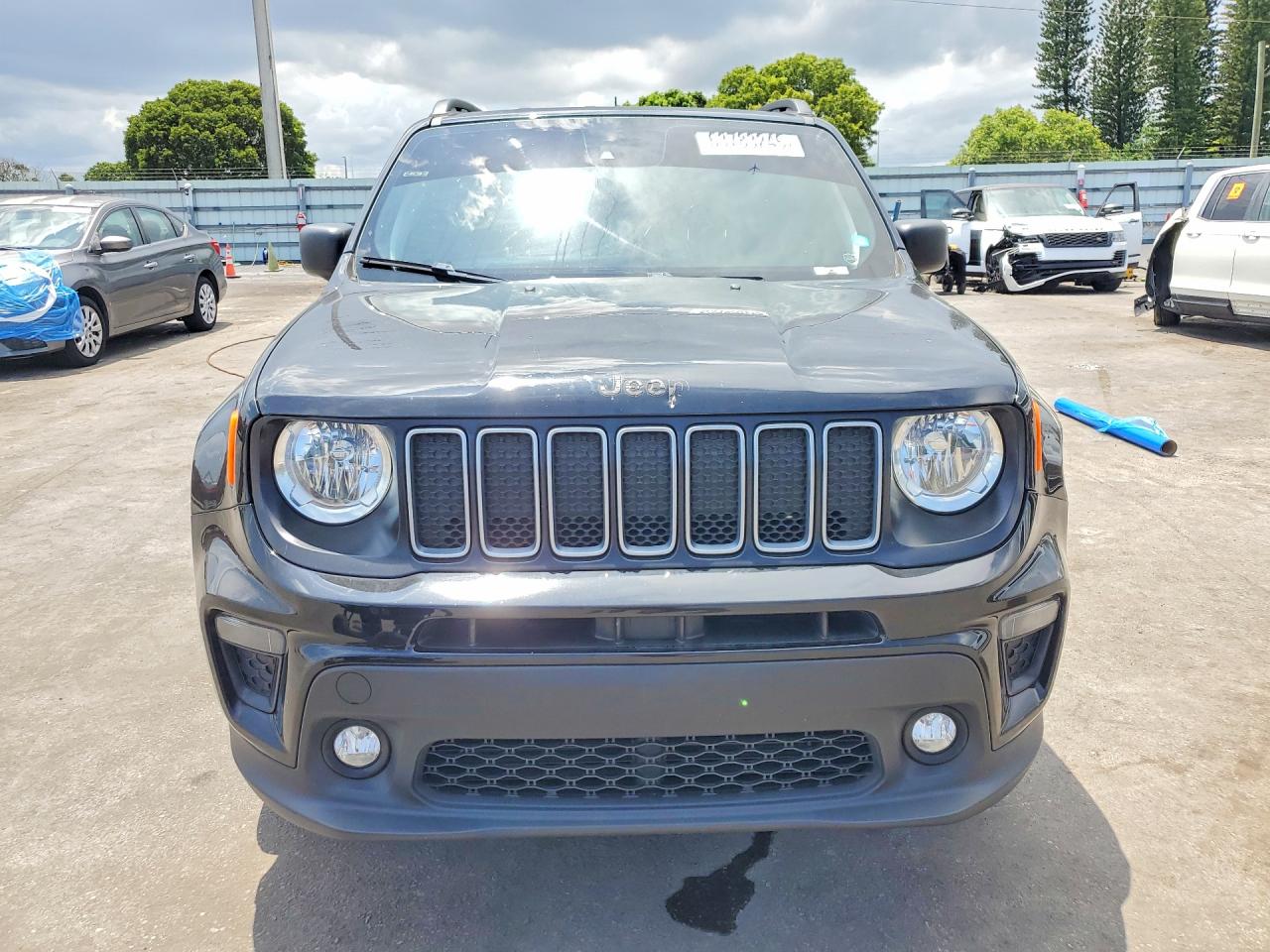 2022 JEEP RENEGADE LATITUDE — снимка 5