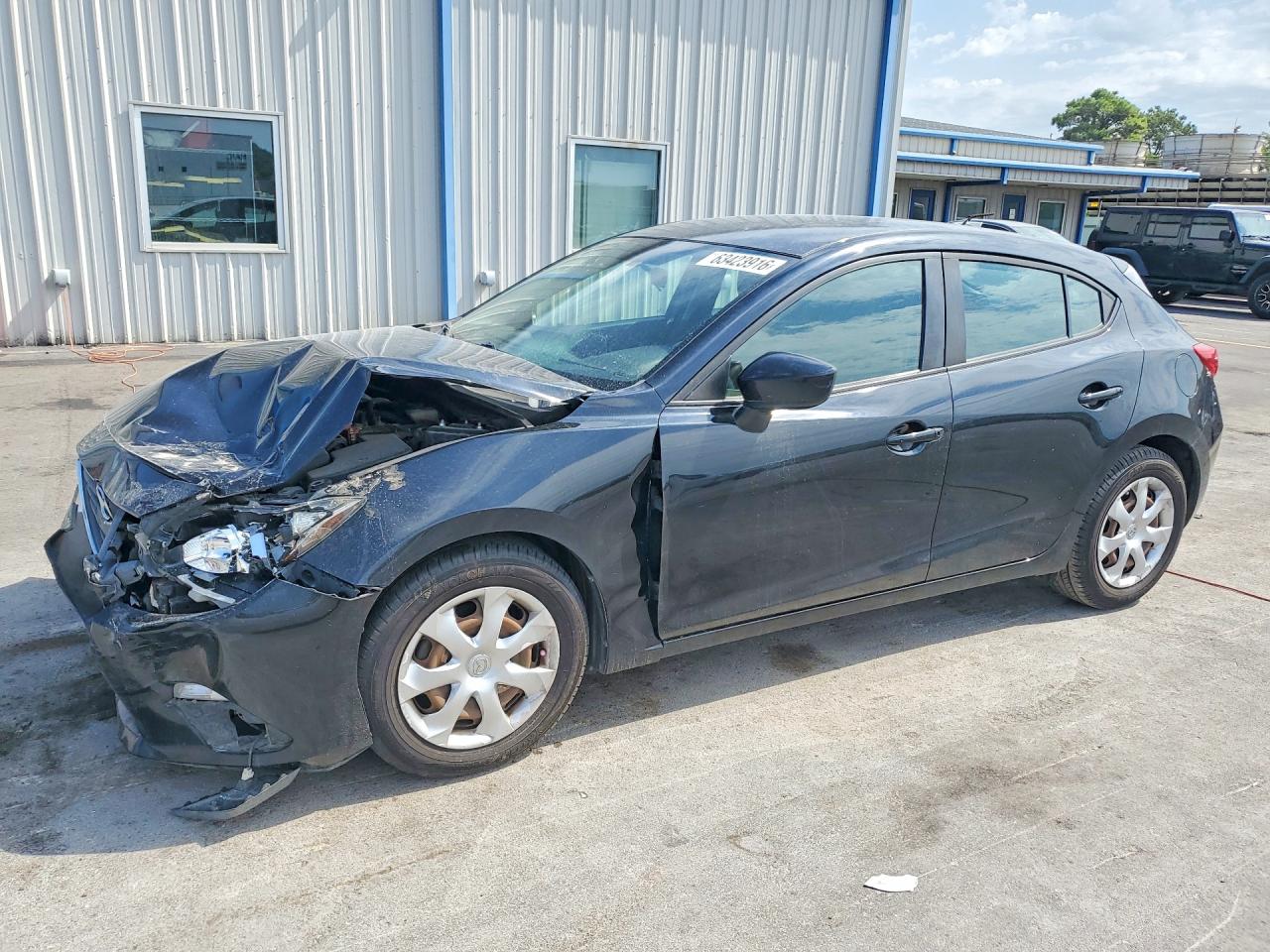 2015 MAZDA 3 SPORT