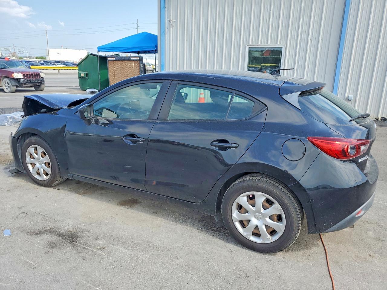 2015 MAZDA 3 SPORT — снимка 2